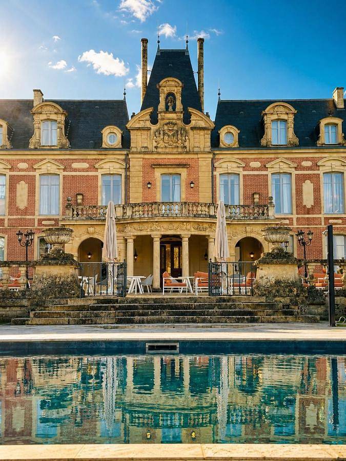Alexandra Palace - La Maison Younan in Mazières-en-Gâtine, Deux-Sèvres