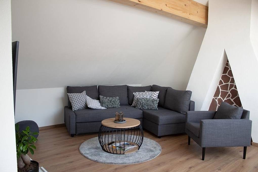 Ganze Ferienwohnung, Ferienwohnung Kurz "Panoramablick" in Wertheim, Taubertal