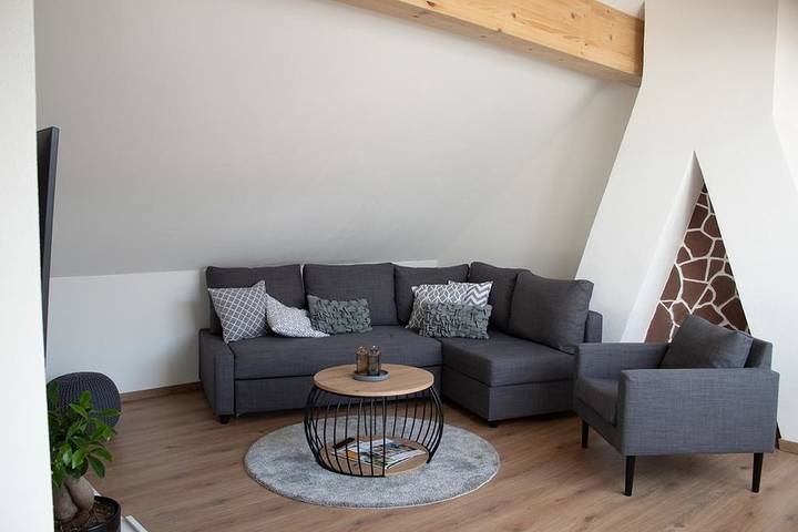 Ganze Ferienwohnung, Ferienwohnung Kurz "Panoramablick" in Wertheim, Taubertal