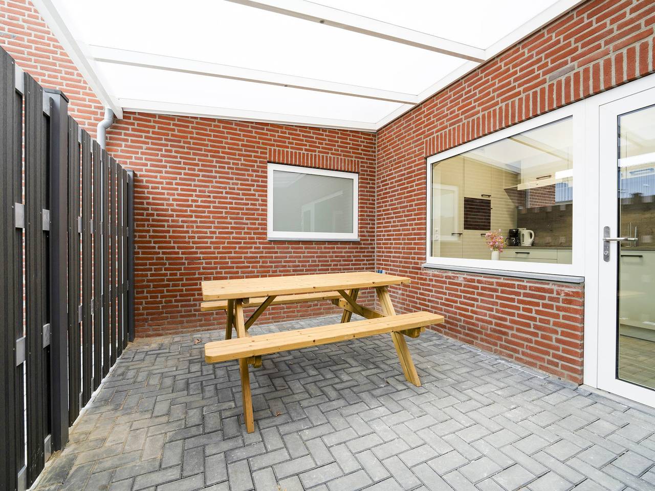 Geheel appartement, Luchtig appartement in Zuid-Limburg in Landgraaf, Parkstad Limburg