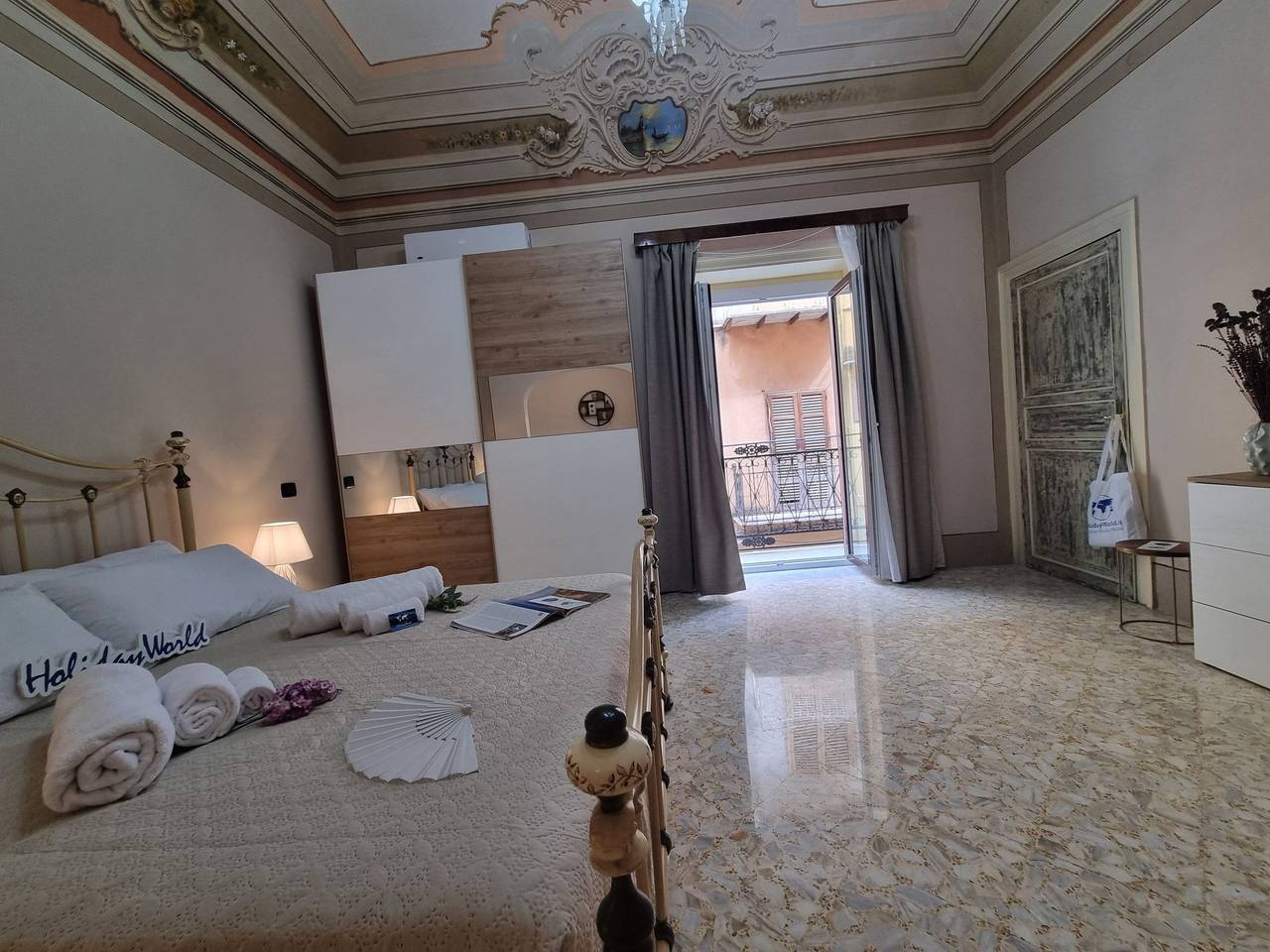 Apartamento entero, Donna Elisa von Holiday World in Carini, Provincia de Palermo