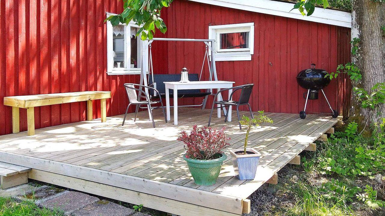 Ferienhaus für 4 Personen (48 m²) in Kode in Norra Västkusten