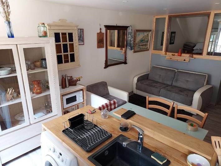 Gîte pour 4 personnes, avec vue à Breil-sur-Roya - 3