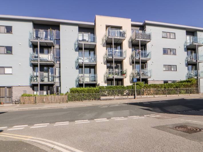 Apartment for 2 people, with balcony in Newquay