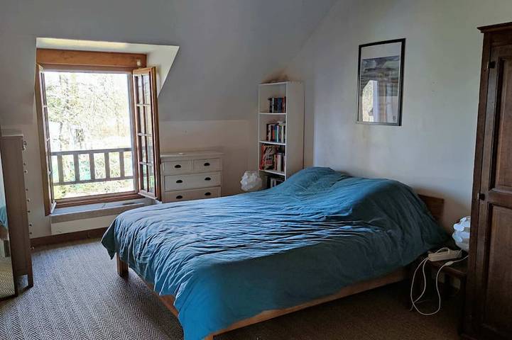 Location de vacances pour 5 personnes, avec terrasse et jardin à Vulaines-sur-Seine - 2