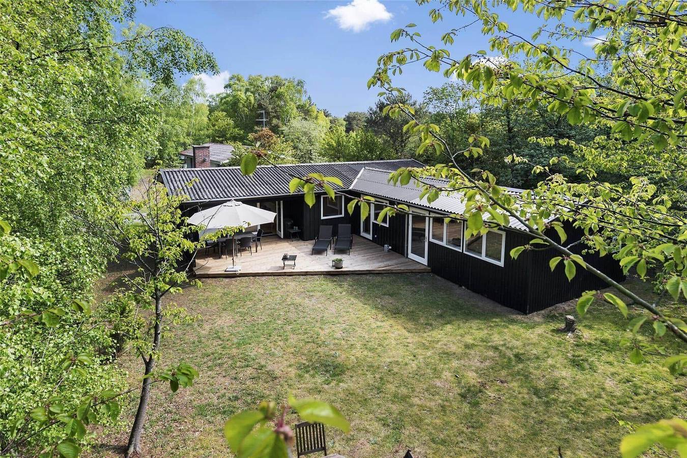 Casa vacanza a Bornholm a partire da 106€ a notte