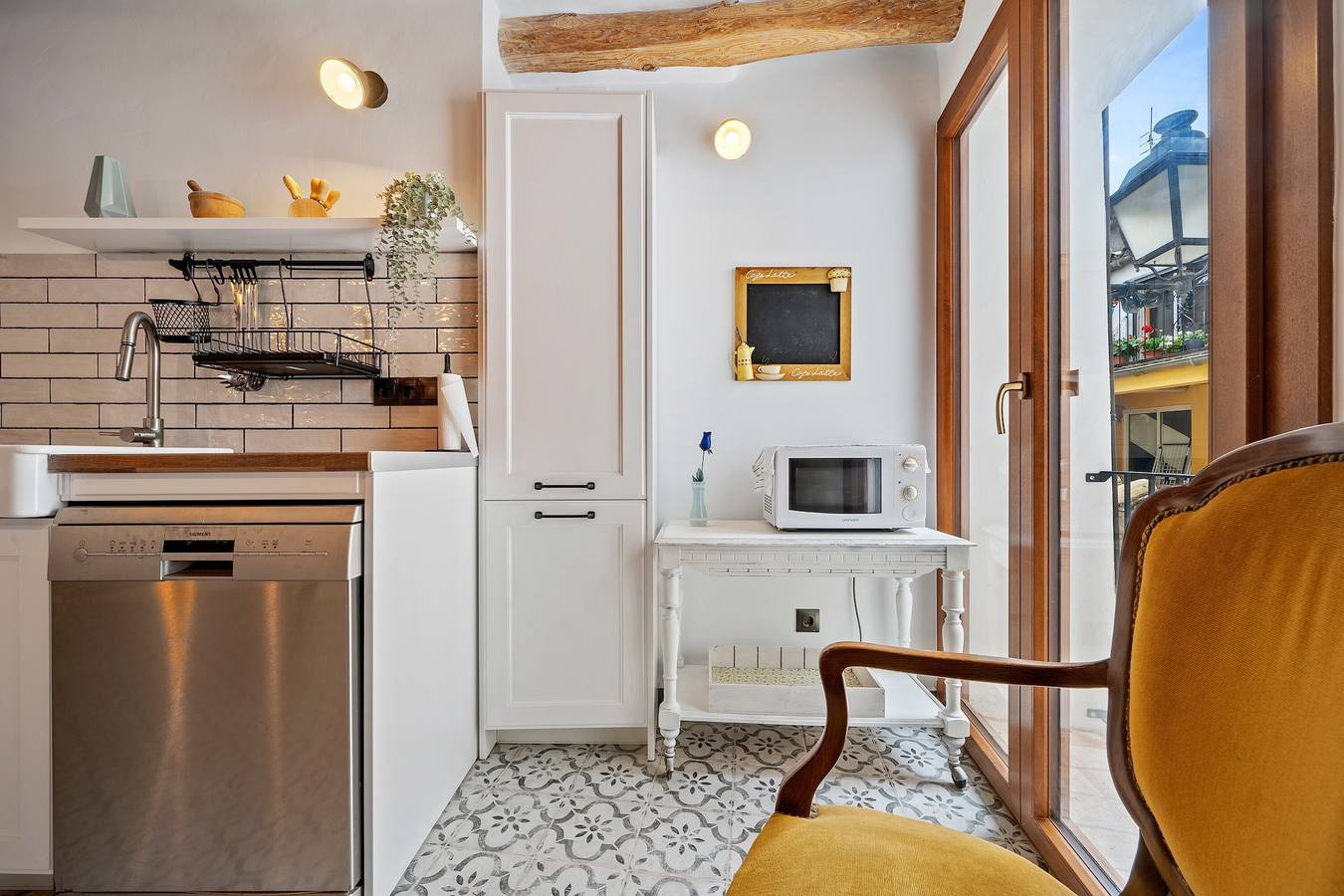 Vakantiehuis 'El Racó De Les Escales' met Balkon, Wifi en Airconditioning, foto 10
