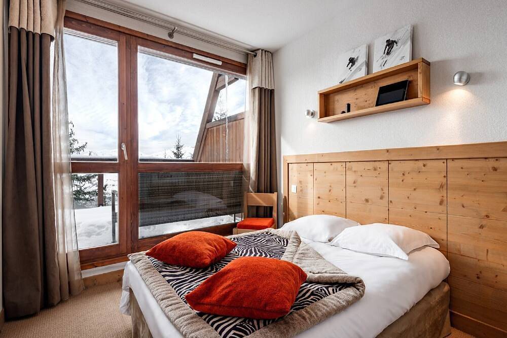 Appartamento intero, Appartamento in Francia con Balcone in Arc 1600, Bourg-Saint-Maurice