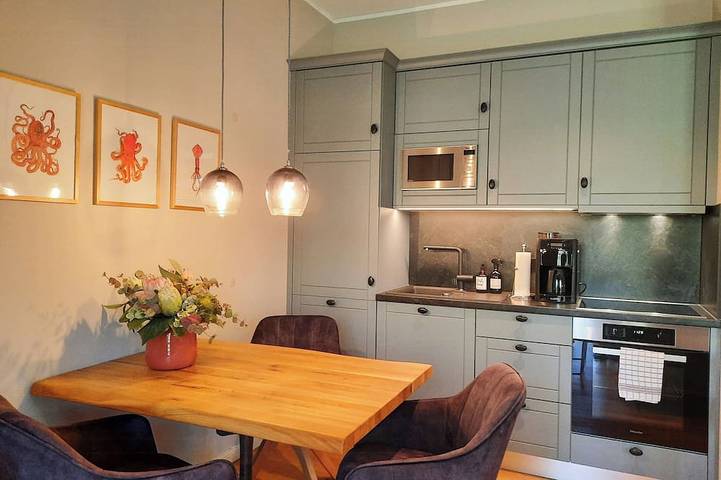 Ferienwohnung für 2 Personen, mit Balkon - 1