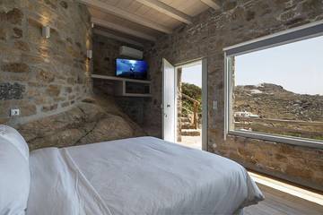 Villa for 24 People in Agios Stefanos, Mykonos, Photo 4