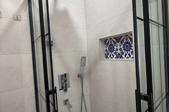 Appartement entier, Esg • 5-Min Walk to Göynük Beach • Mountain View Balcony Studio in Göynük, Kemer (Antalya)