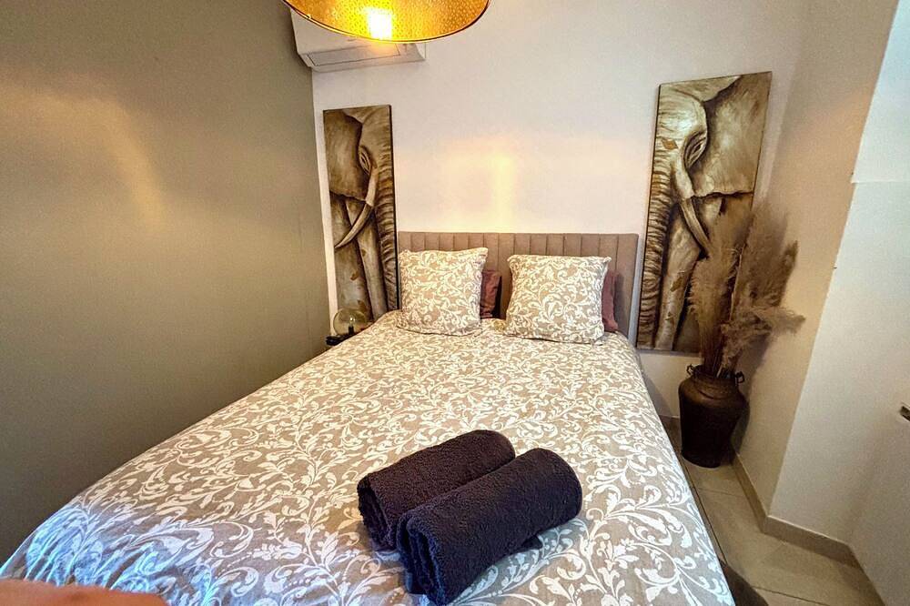 Apartamento entero, Horizon Dans le Vieux Village des Pennes in Les Pennes-Mirabeau, Region de Aix-en-Provence