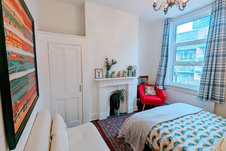 Location de vacances pour 15 personnes, avec jardin et jacuzzi dans Emirates Stadium - 4