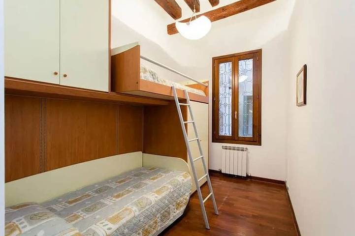 Ganze Wohnung, Signorile su Corte Veneziana in Venedig, Lagune von Venedig