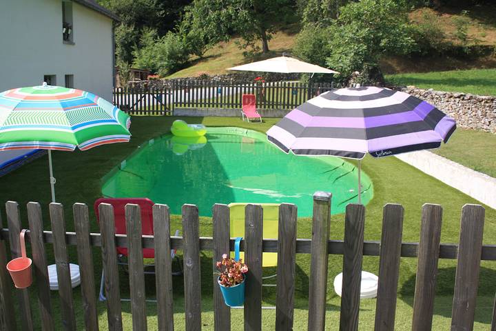 Chambre d’hôte pour 2 personnes, avec piscine et jardin dans les Hautes-Pyrénées - 3