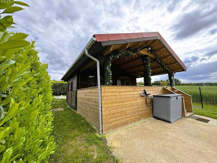 Gîte pour 6 personnes, avec terrasse et jardin à Rilly-sur-Loire - 2