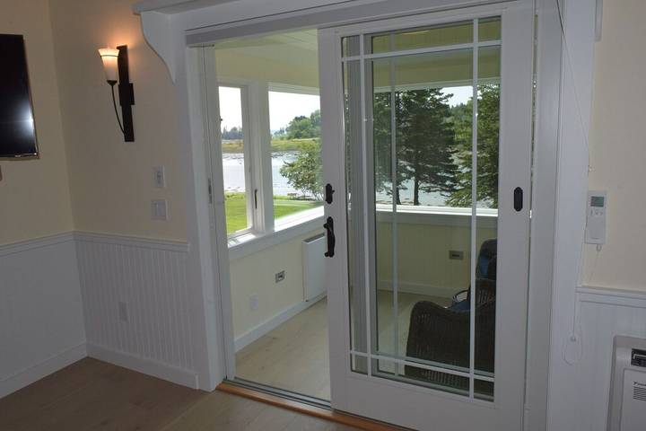 Ferienhaus für 8 Personen, mit Balkon und Garten - 1