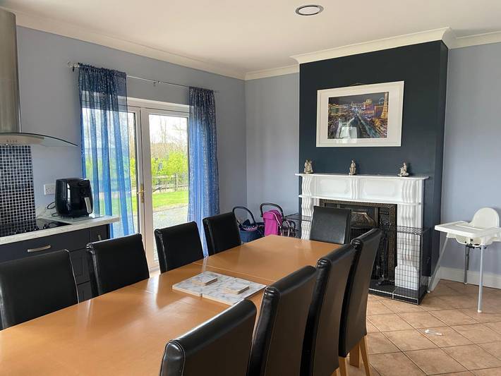 Ballygarrett Holiday Home in County Wexford