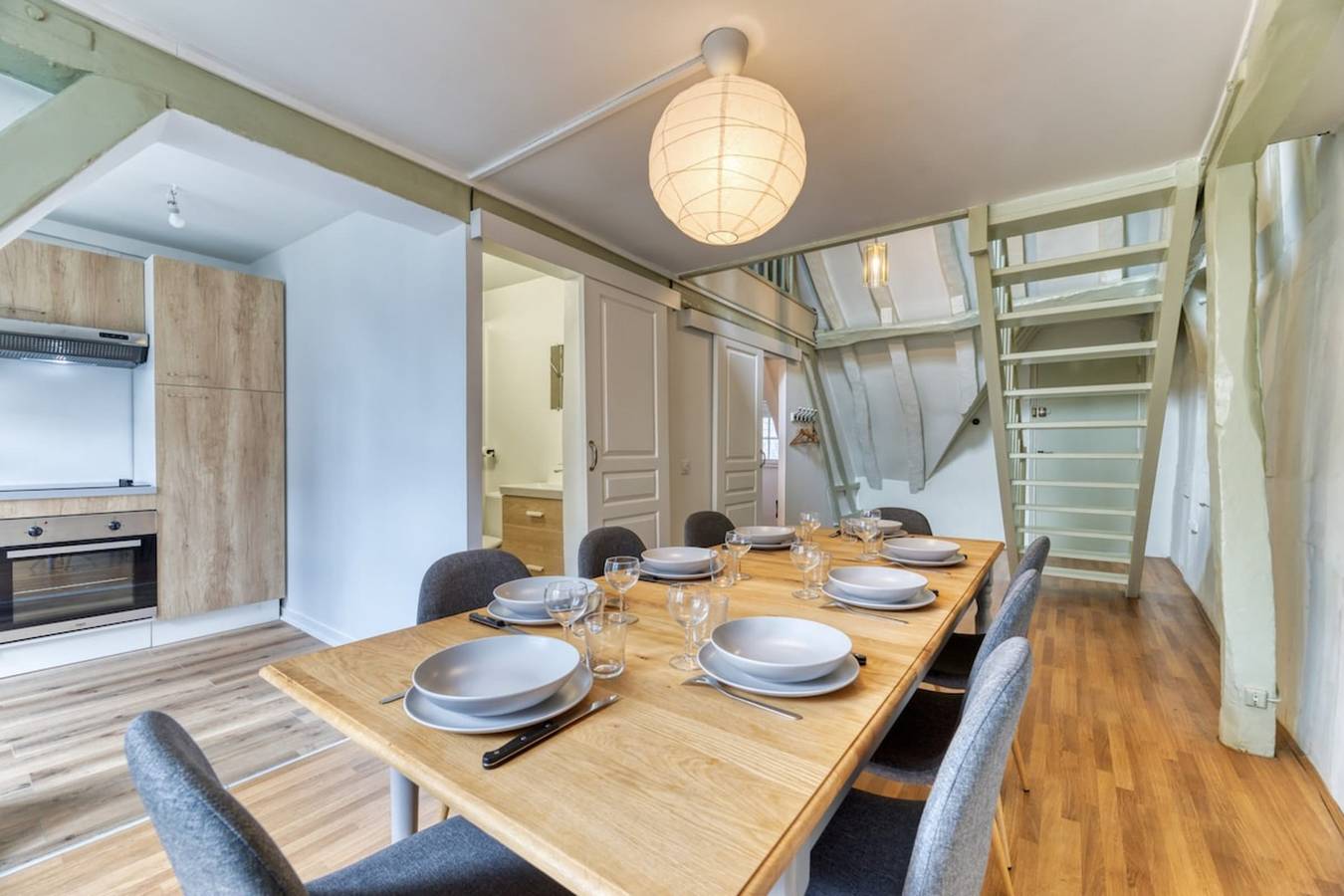 Photo : Appartement de vacances