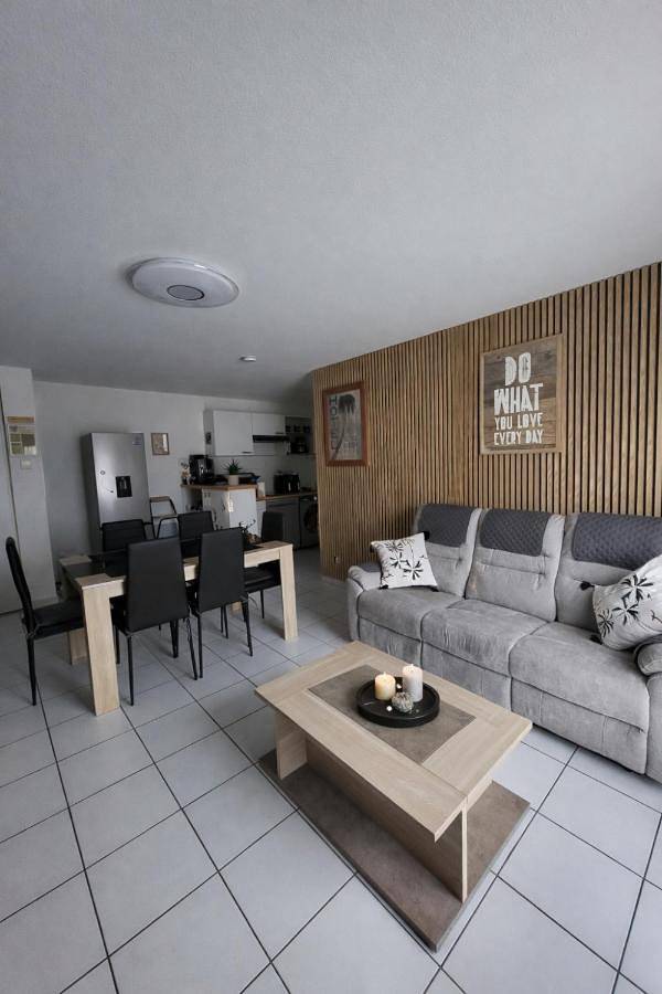 Gîte pour 4 personnes, avec balcon à Fenouillet (Haute-Garonne) - 4