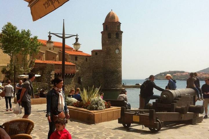 Ferienwohnung für 6 Personen in Collioure