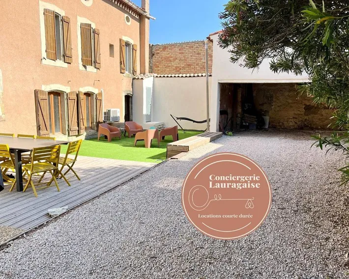 Holiday home for 10 people, with terrace - 1