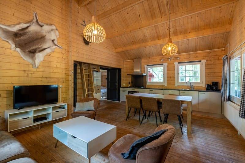 Rcn de Jagerstee — Veluwse lodge in Epe, Veluwe