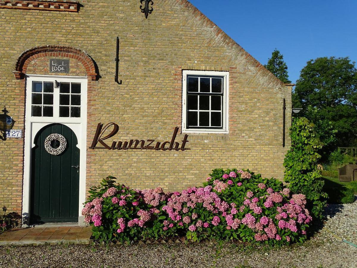 Hoeve Ruimzicht Renesse in Renesse, Côte de Zeeland