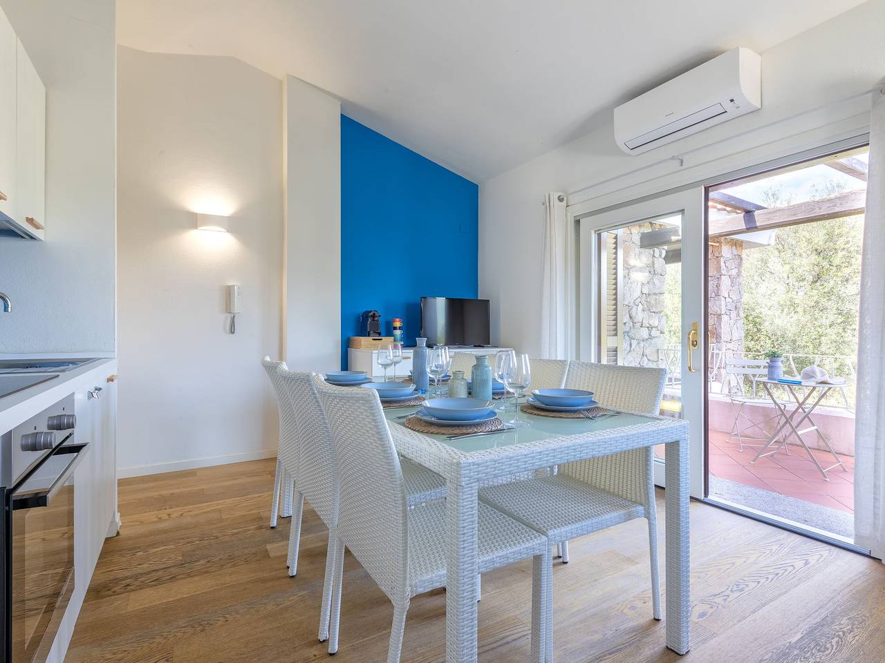 Apartamento entero, Il Nido del Porto in Porto Rotondo, Costa Smeralda