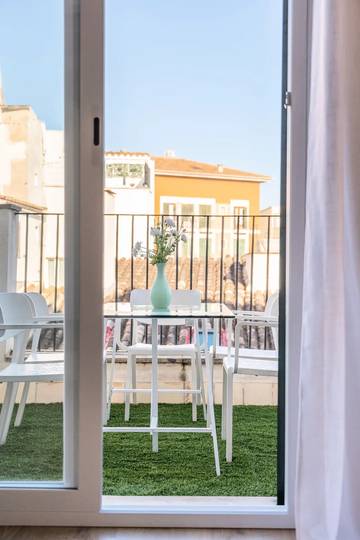Appartement De Vacances pour 4 Personnes dans Palma Old Town, Palma de Majorque, Photo 1