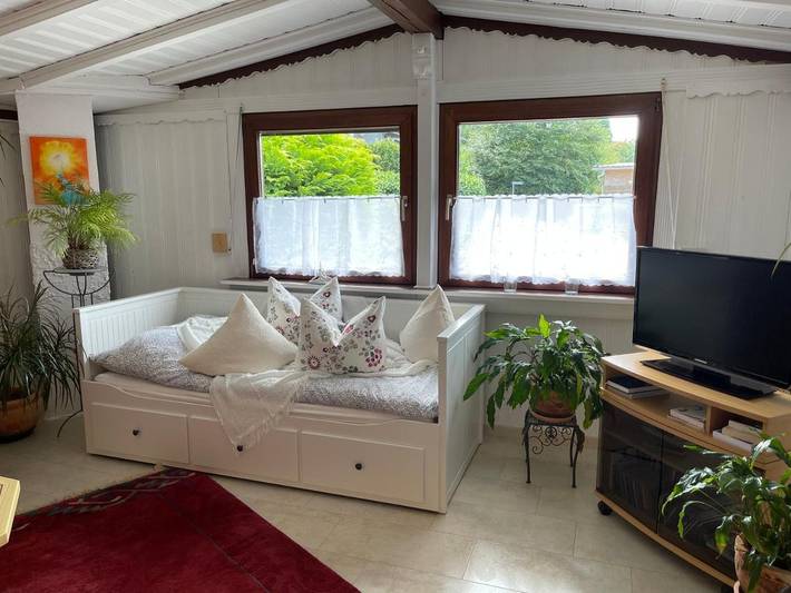 Ferienhaus für 5 Personen, mit Terrasse und Garten sowie Ausblick in Neckar-Odenwald-Kreis - 2