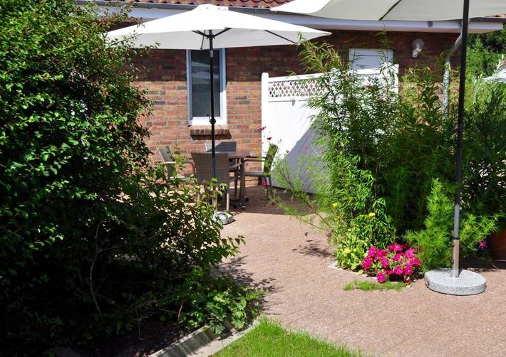 Ferienhaus für 4 Personen, mit Terrasse in Warnow - West - 2