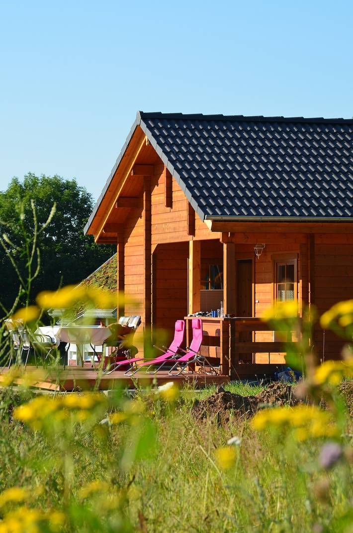 Ferienhaus für 4 Personen am Tollensesee - 2