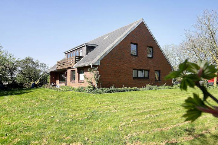 Ferienwohnung für 2 Personen in Nordstrand