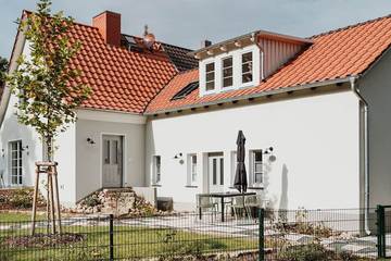 Ferienhaus für 4 Personen in Märkische Heide