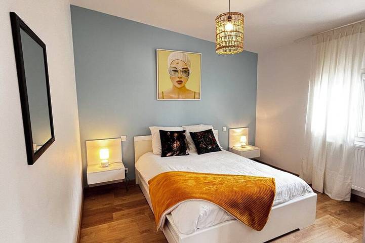 Location de vacances pour 6 personnes dans Airan - 2