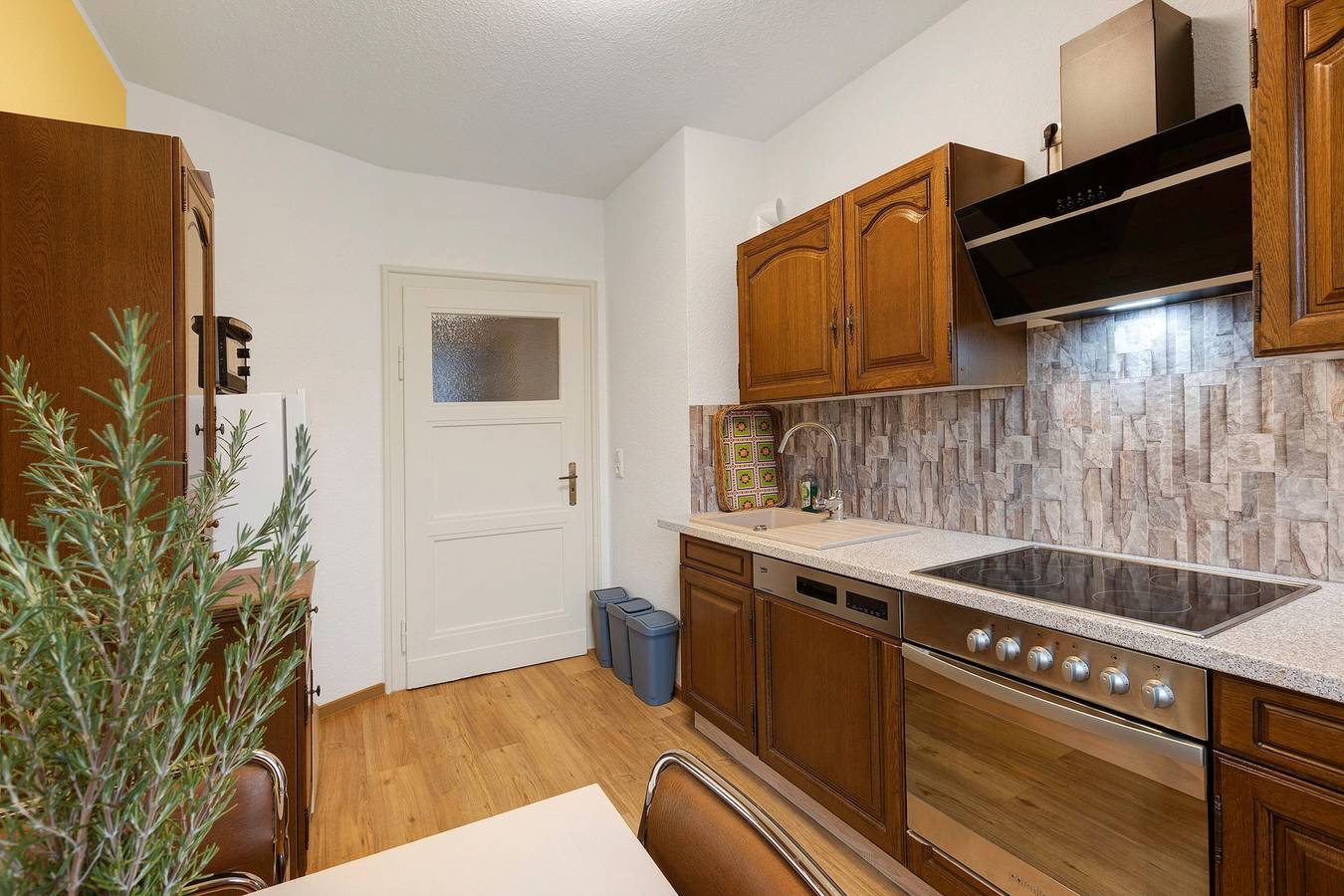 Appartement 'Haus 145' met privéterras en Wi-Fi, foto 9