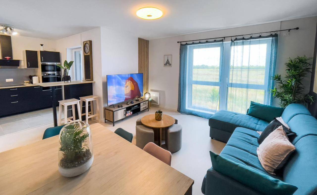 Appartement entier, Duplex Disney in Coupvray, Seine-et-Marne