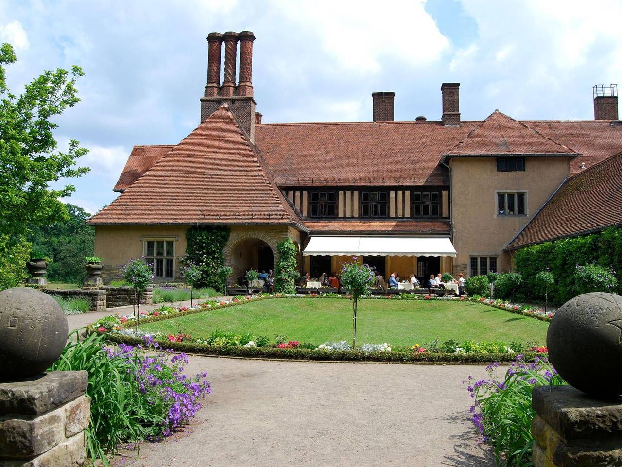 Ganze Ferienwohnung, Ferienwohnung im Zentrum von Postdam in Schloss Sanssouci, Potsdam und Umgebung