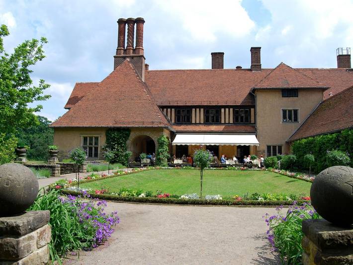 Ferienwohnung für 5 Personen rund um das Schloss Sanssouci - 4