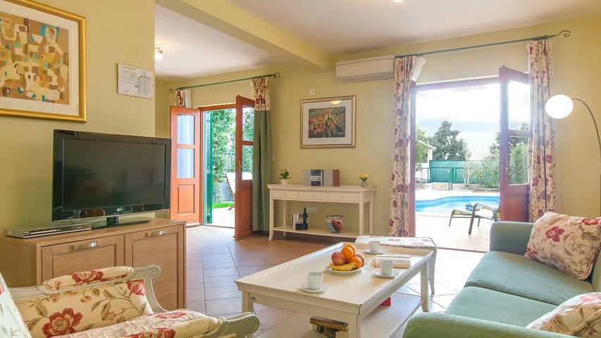 Villa mit pool für 8 Personen, mit Pool und Garten auf Hvar - 4