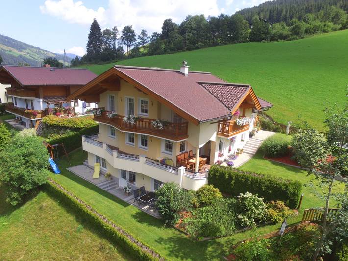 Hütte für 5 Personen, mit Terrasse in Kleinarl - 2