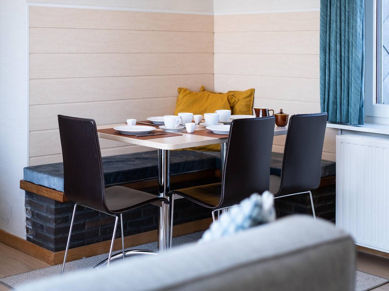 Ganze Wohnung, Appartement mit großer Terrasse und Meerblick
 in Koksijde-Bad, Koksijde