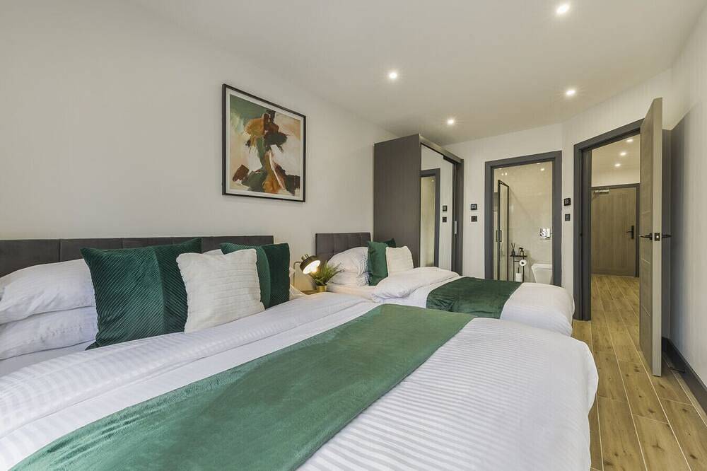 Hel leilighet, Majestic House | 2 Br | Borehamwood Station in Elstree and Borehamwood, Hertfordshire