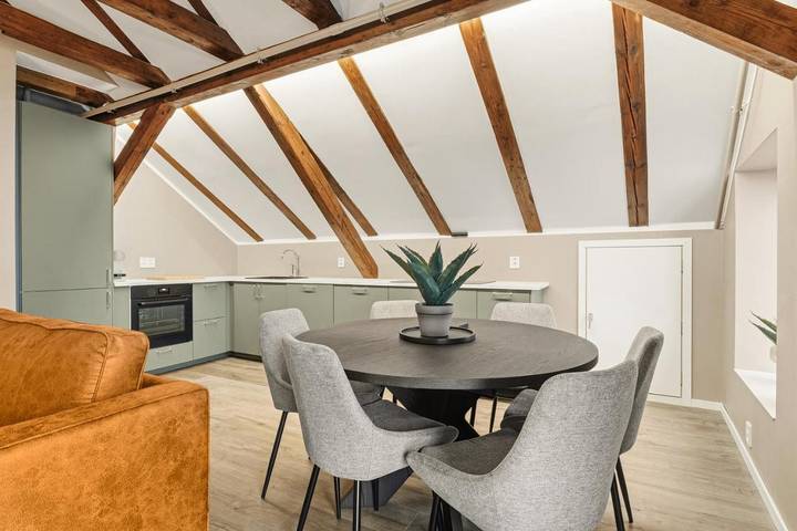 Ferienhaus für 4 Personen, mit Ausblick in Bergen - 3