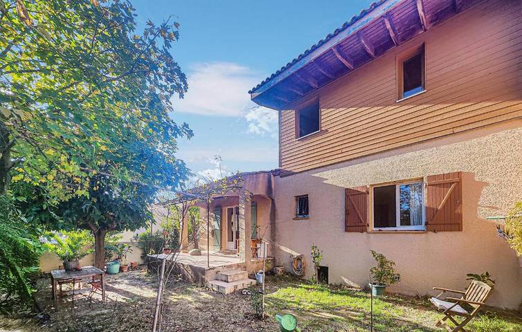 Location de vacances pour 8 personnes à Montbazin