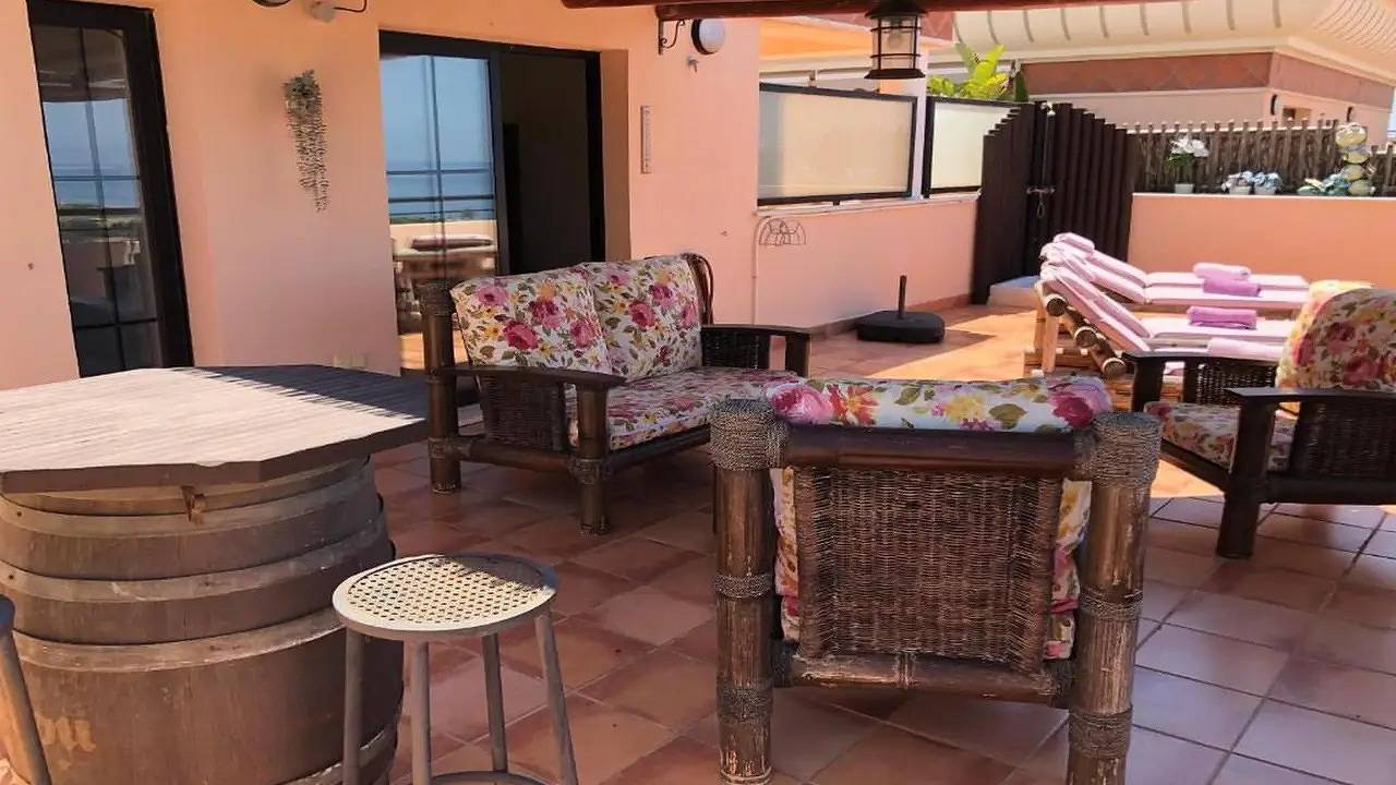Casa de vacaciones para 5 personas con jardín in Vélez-Málaga, Costa del Sol