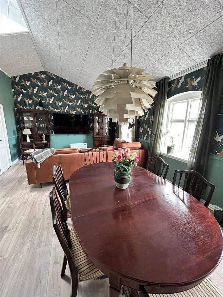 Ferienhaus für 6 Personen, mit Garten auf Ærø - 4