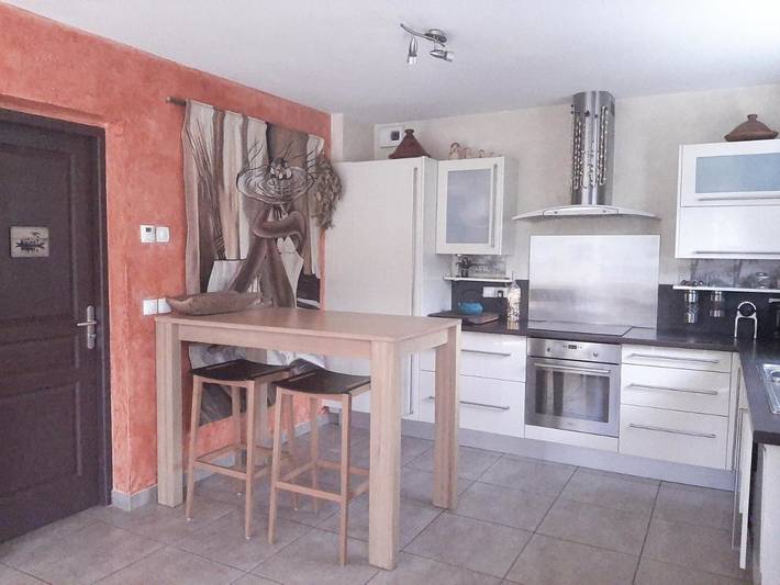 Villa pour 10 personnes, avec jardin et vue, animaux acceptés à Talloires - 2