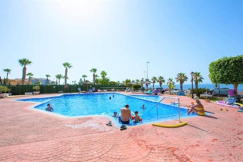 Ganze Wohnung, D2, Cabo Roig 2 Bed Frontline Apartment in Dehesa de Campoamor, Orihuela